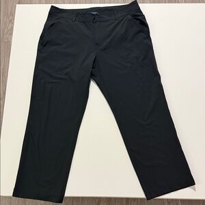 Columbia Men's Classic Black Dress Pants Regular Fit Size 34 W 32 L